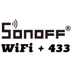 sonoff wifi 433